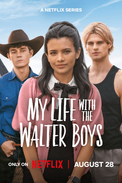 My Life with the Walter Boys - Season 2