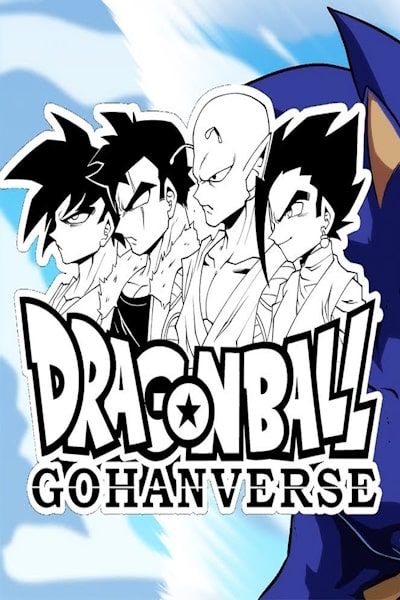 Dragonball Gohanverse - Season 1