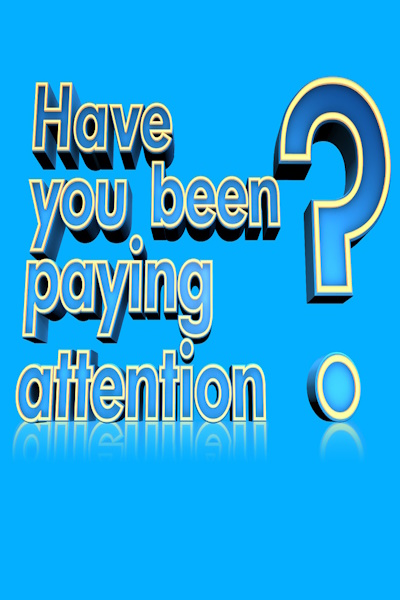 Have You Been Paying Attention - Season 13