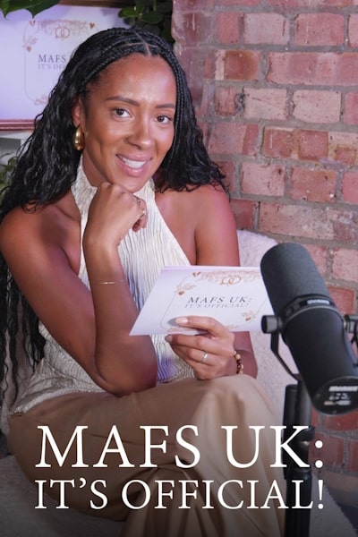 MAFS UK Its Official With Chloe Burrows - Season 1