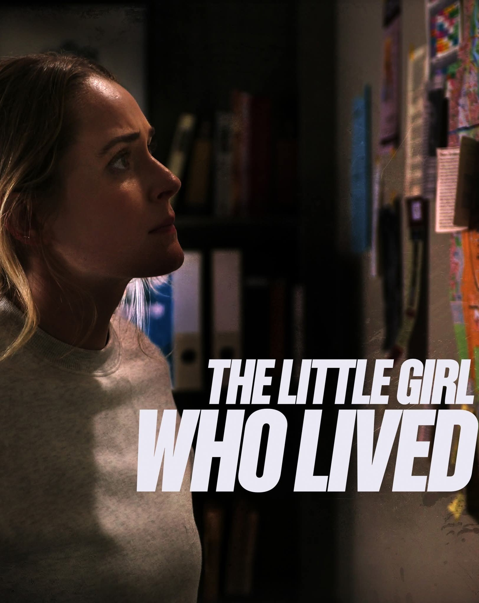 The Little Girl Who Lived
