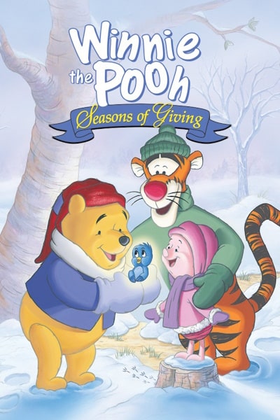Winnie the Pooh Seasons of Giving