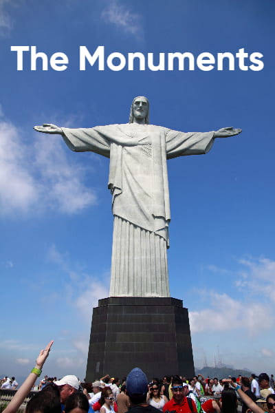 The Monuments - Season 1