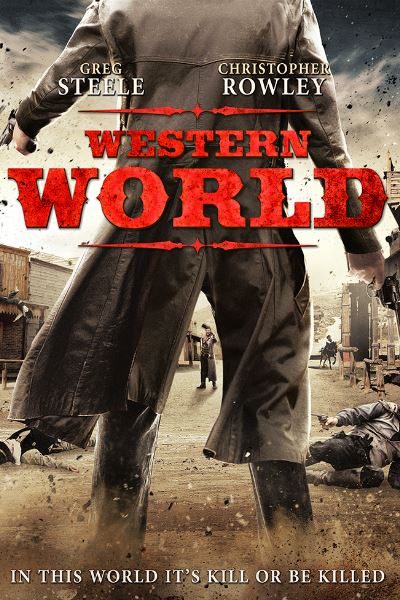 A Dead Husband in a Western Town (Western World)