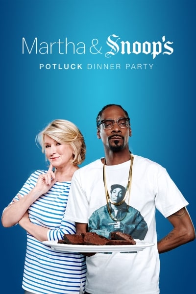 Martha & Snoop's Potluck Dinner Party - Season 2