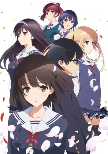 Saenai Heroine no Sodatekata ♭ [Sub: Eng]