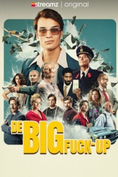 De Big Fuck-up - Season 1