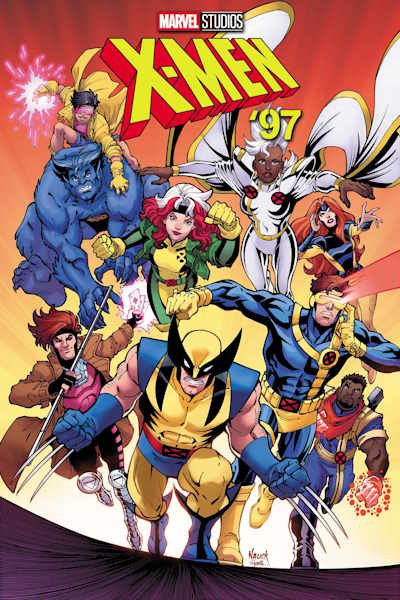 X-Men 97 - Season 1