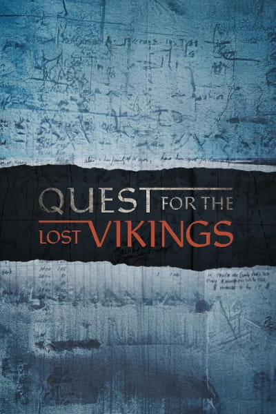 Quest for the Lost Vikings - Season 1