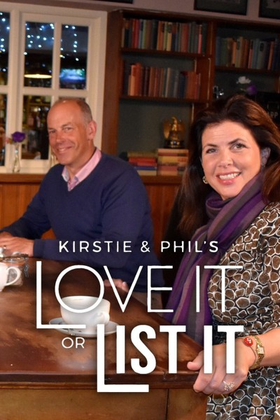 Kirstie and Phils Love It or List It - Season 6