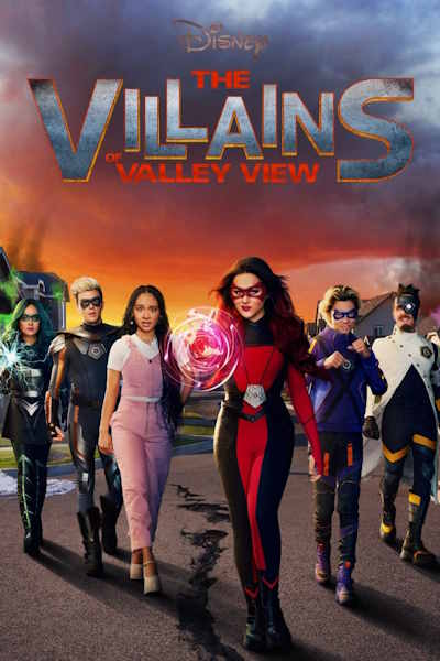 The Villains of Valley View - Season 2