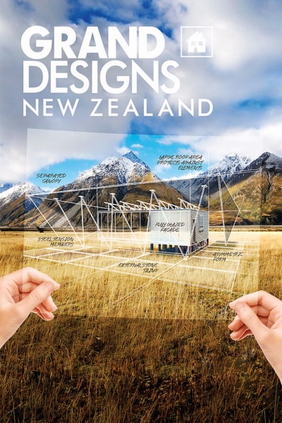 Grand Designs New Zealand - Season 1