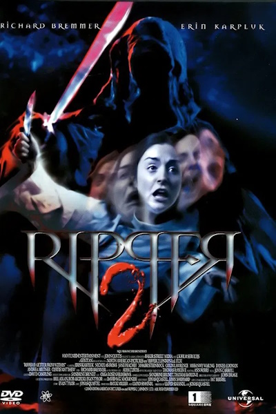 Ripper 2 Letter from Within