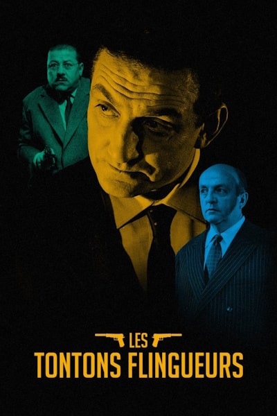 Crooks in Clover (Les tontons flingueurs) [Sub: Eng]