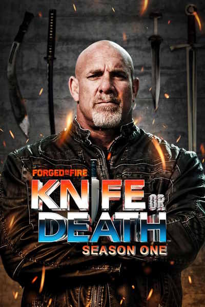 Forged in Fire: Knife or Death - Season 1