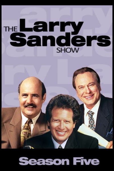 The Larry Sanders Show - Season 5