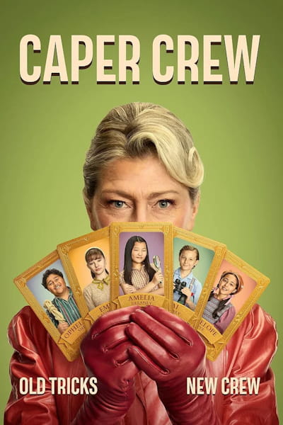 Caper Crew - Season 1