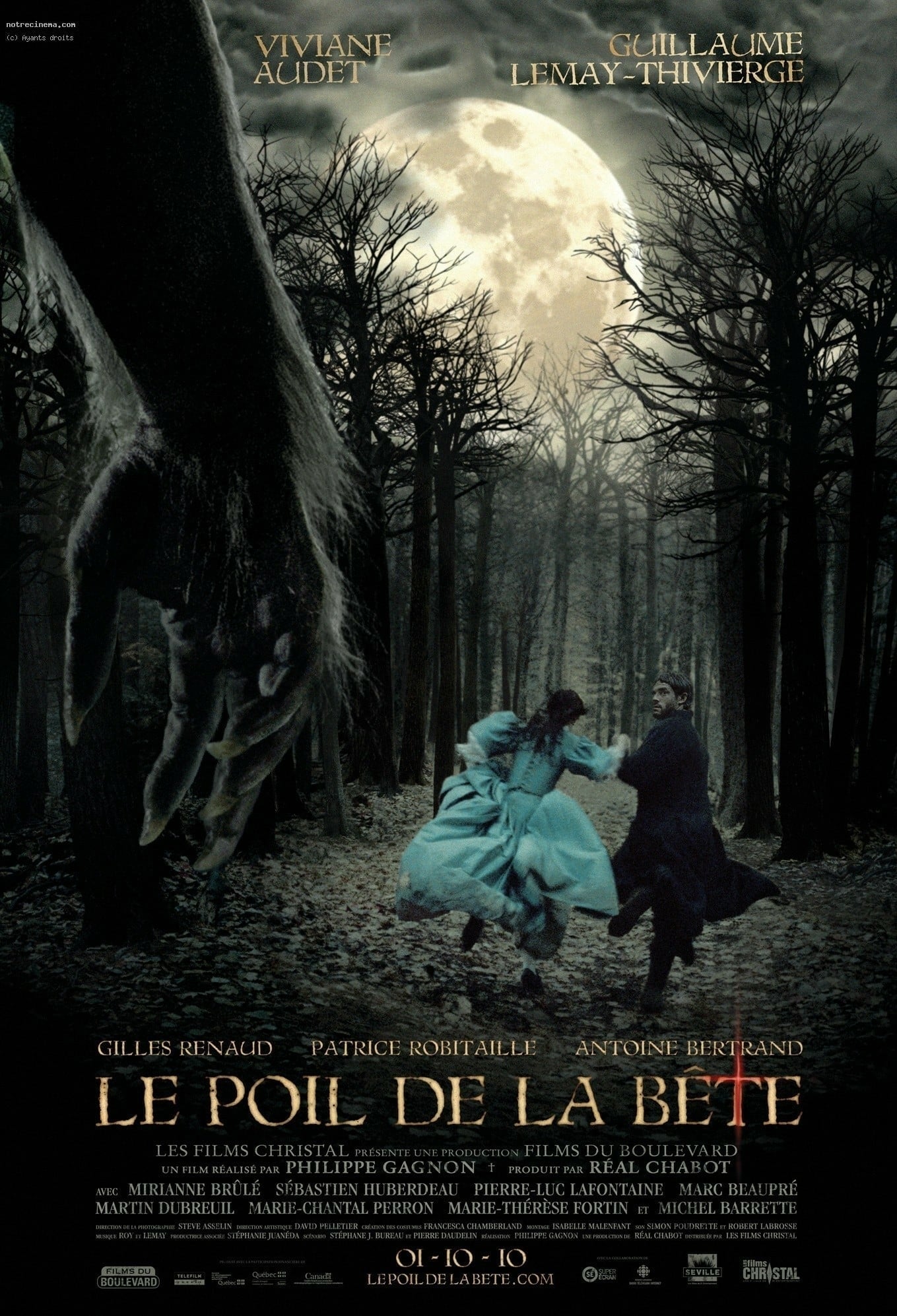 Le poil de la b&ecirc;te