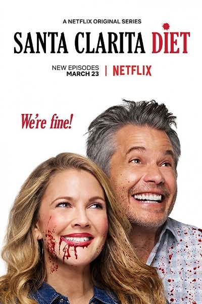 Santa Clarita Diet&nbsp;- Season 2