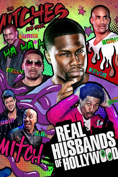 Real Husbands of Hollywood - Season 1