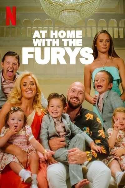 At Home with the Furys - Season 1