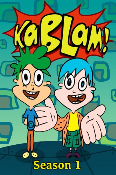 KaBlam! - Season 1