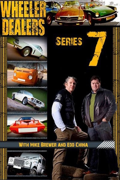 Wheeler Dealers - Season 7