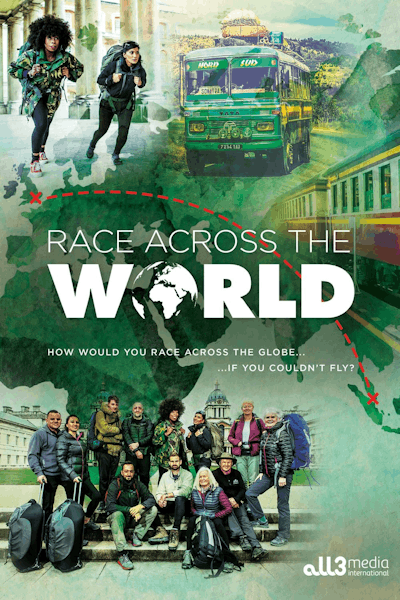 Race Across the World - Season 6