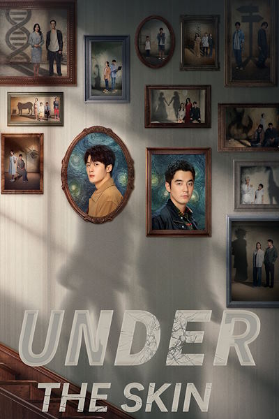 Under the Skin (Lie zui tu jian) - Season 2