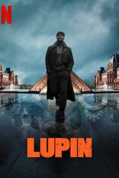 Lupin - Season 1 [Audio: French]