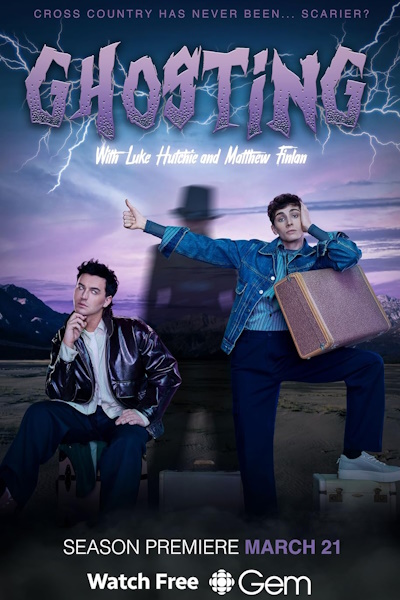 Ghosting with Luke Hutchie and Matthew Finlan - Season 1