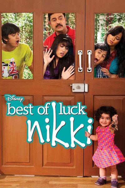 Best of Luck Nikki - Season 1