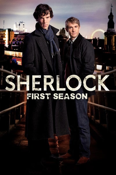 Sherlock - Season 1