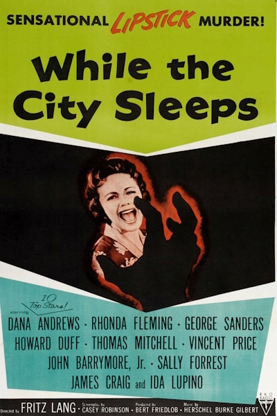 While the City Sleeps
