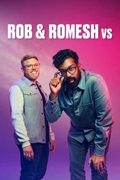 Rob and Romesh Vs - Season 7