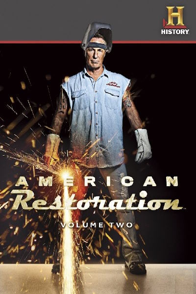 American Restoration - Season 2