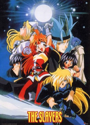 Slayers Evolution [Sub: Eng]