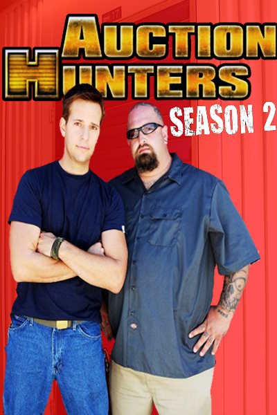 Auction Hunters - Season 2