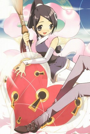 The World God Only Knows 3 [Sub: Eng]