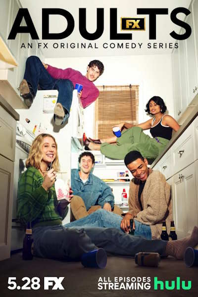 Adults - Season 1