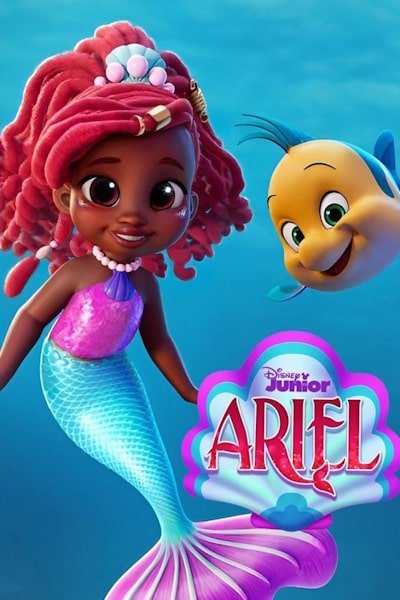 Disney: Juniors Ariel - Season 1