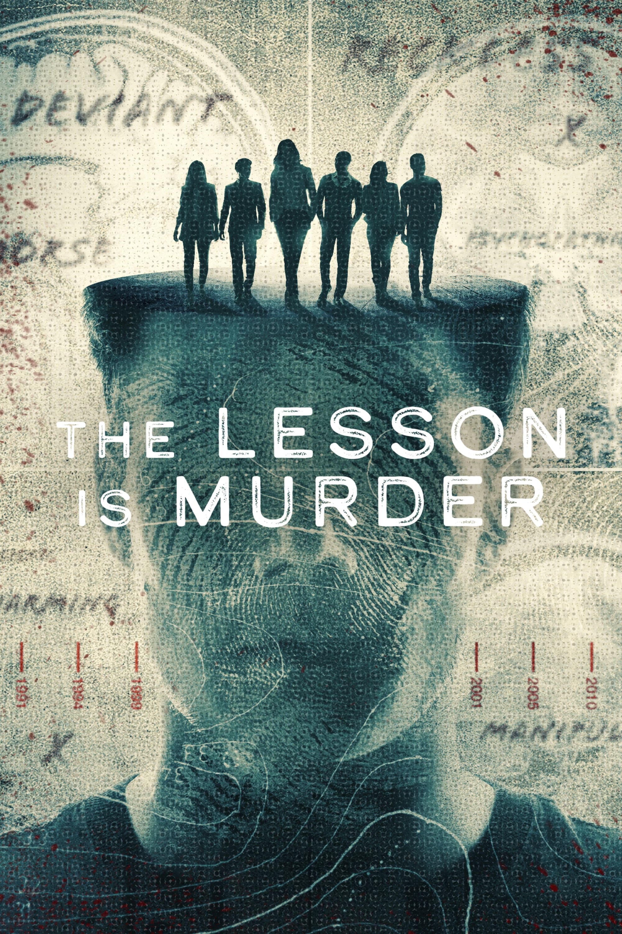 The Lesson Is Murder - Season 1