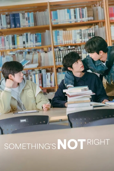 Something Is Not Right - Season 1
