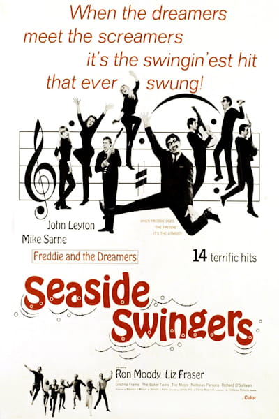 Seaside Swingers (Every Days a Holiday)