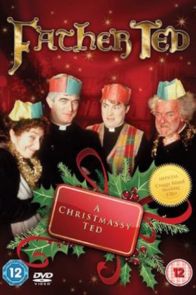 A Christmassy Ted