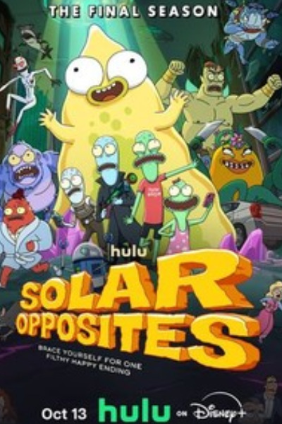 Solar Opposites - Season 6