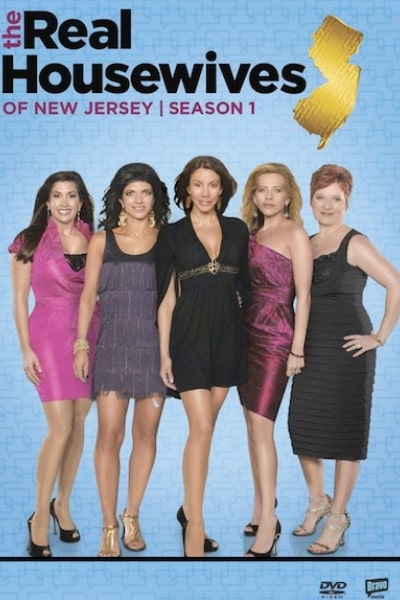 The Real Housewives Of New Jersey - Season 1