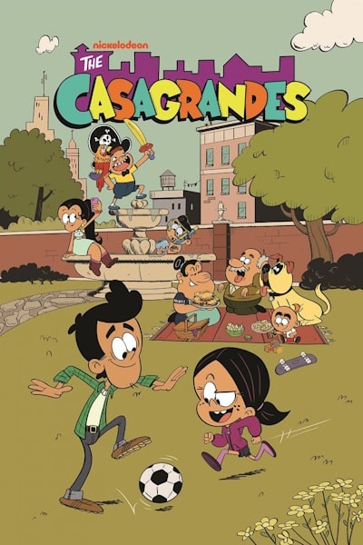 The Casagrandes - Season 3