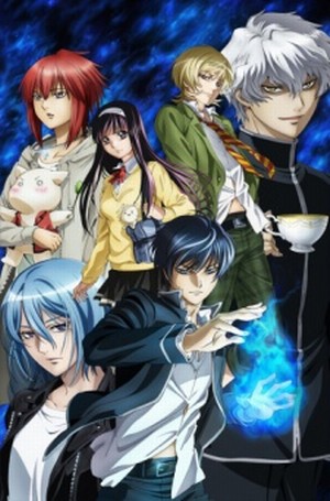 Code:Breaker OVA [Sub: Eng]