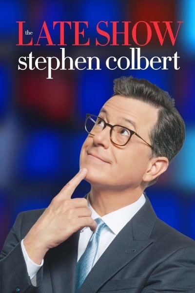 The Late Show with Stephen Colbert - Season 5